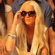 Image for article titled Who Was The Woman Who Got Carried Out Of Lindsay Lohan's Party On A Stretcher?